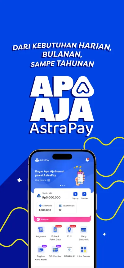 AstraPay — screenshot 1 of 6