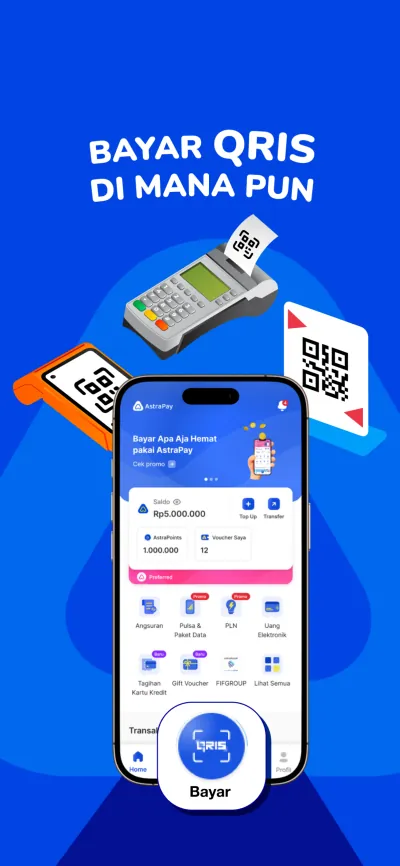 AstraPay — screenshot 2 of 6