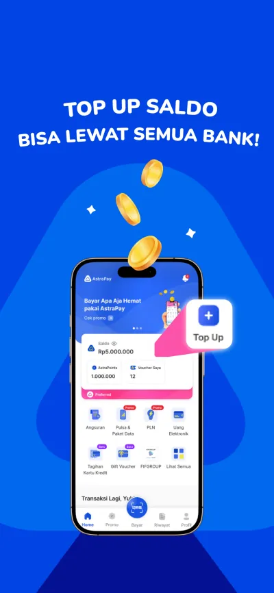 AstraPay — screenshot 3 of 6