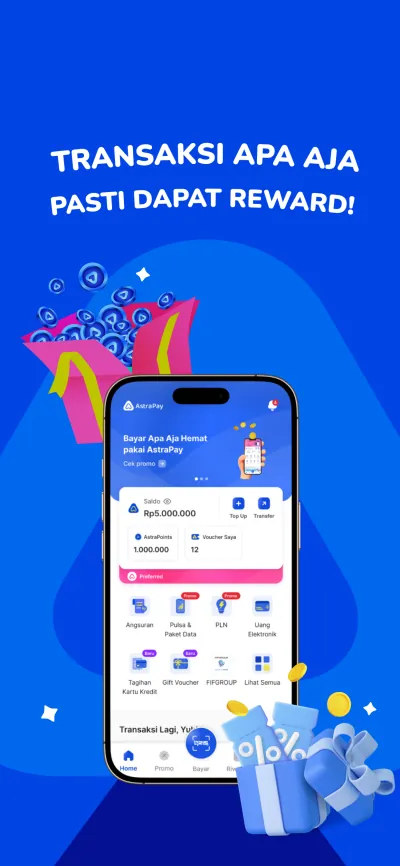 AstraPay — screenshot 6 of 6