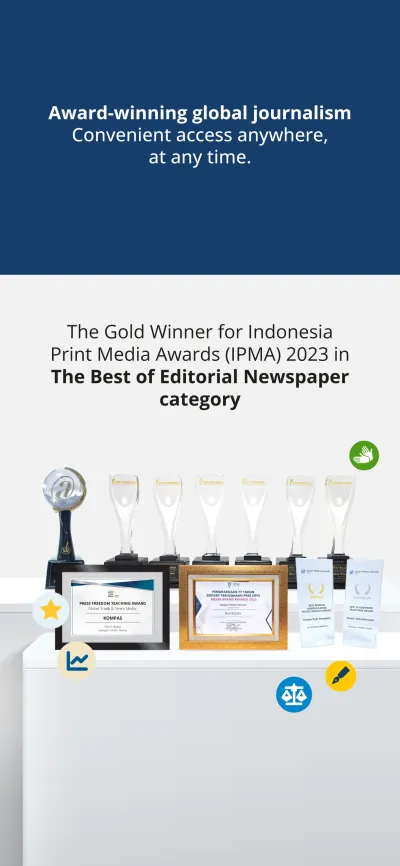 Kompas.id — screenshot 2 of 6
