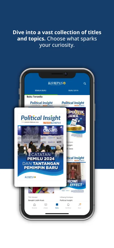 Kompas.id — screenshot 3 of 6