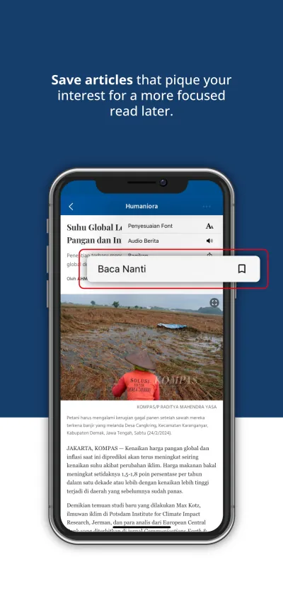 Kompas.id — screenshot 4 of 6